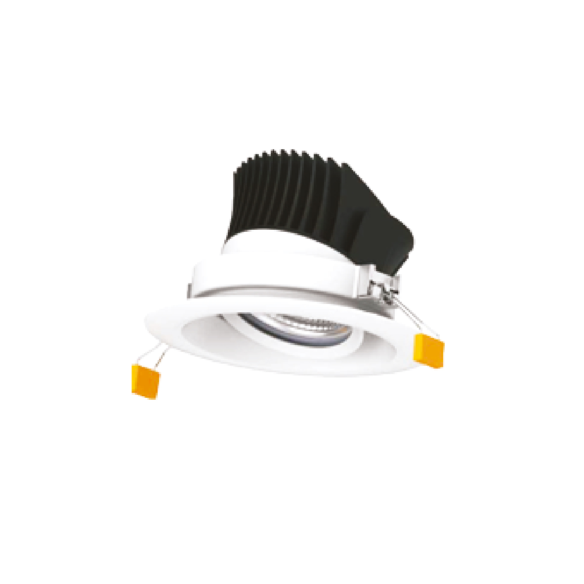 هالوژن12وات شعاع COB/چراغ سقفی توکار SH-AG-S12