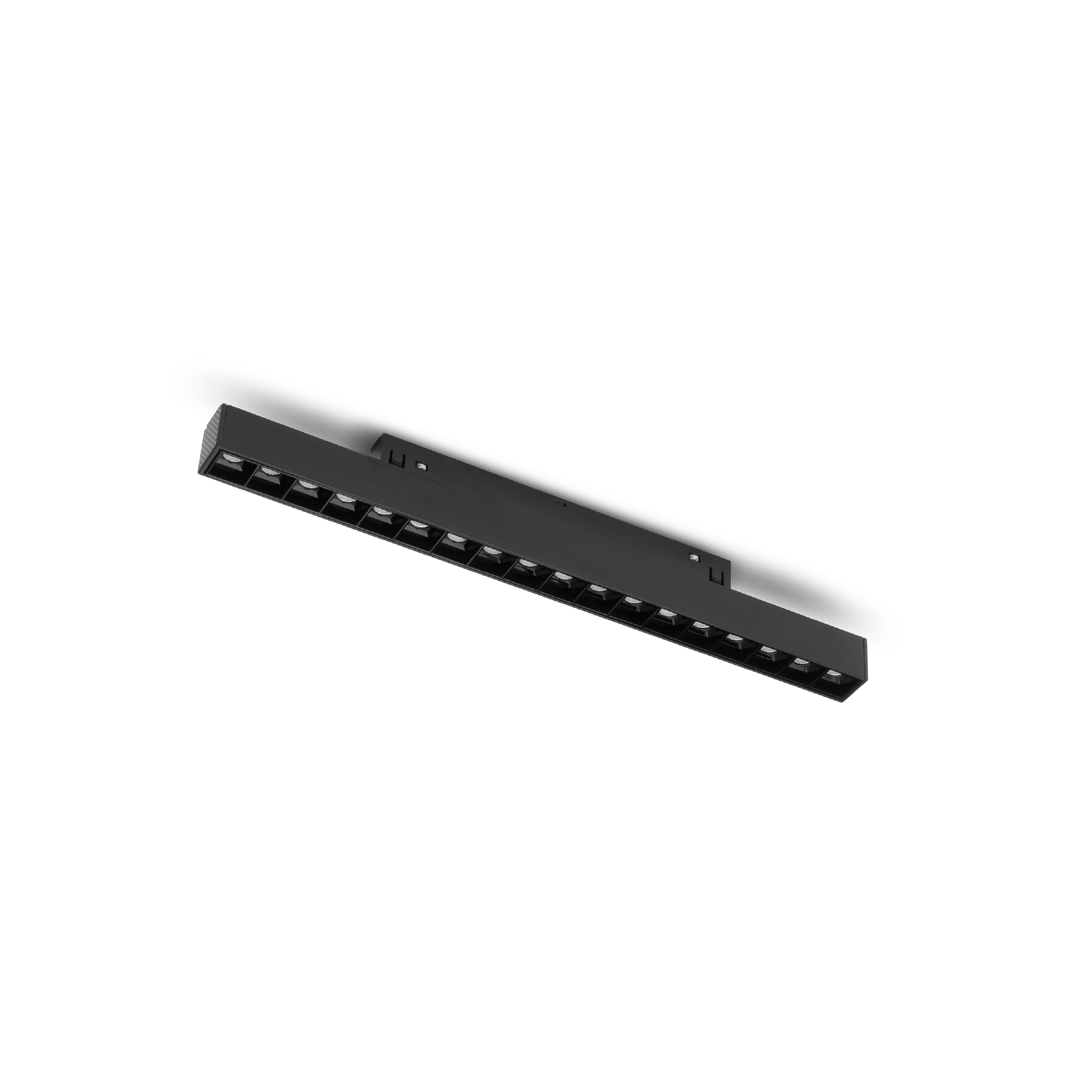 چراغ مگنتی 18 وات شعاع/چراغ نقطه ایSH-MG18-2M