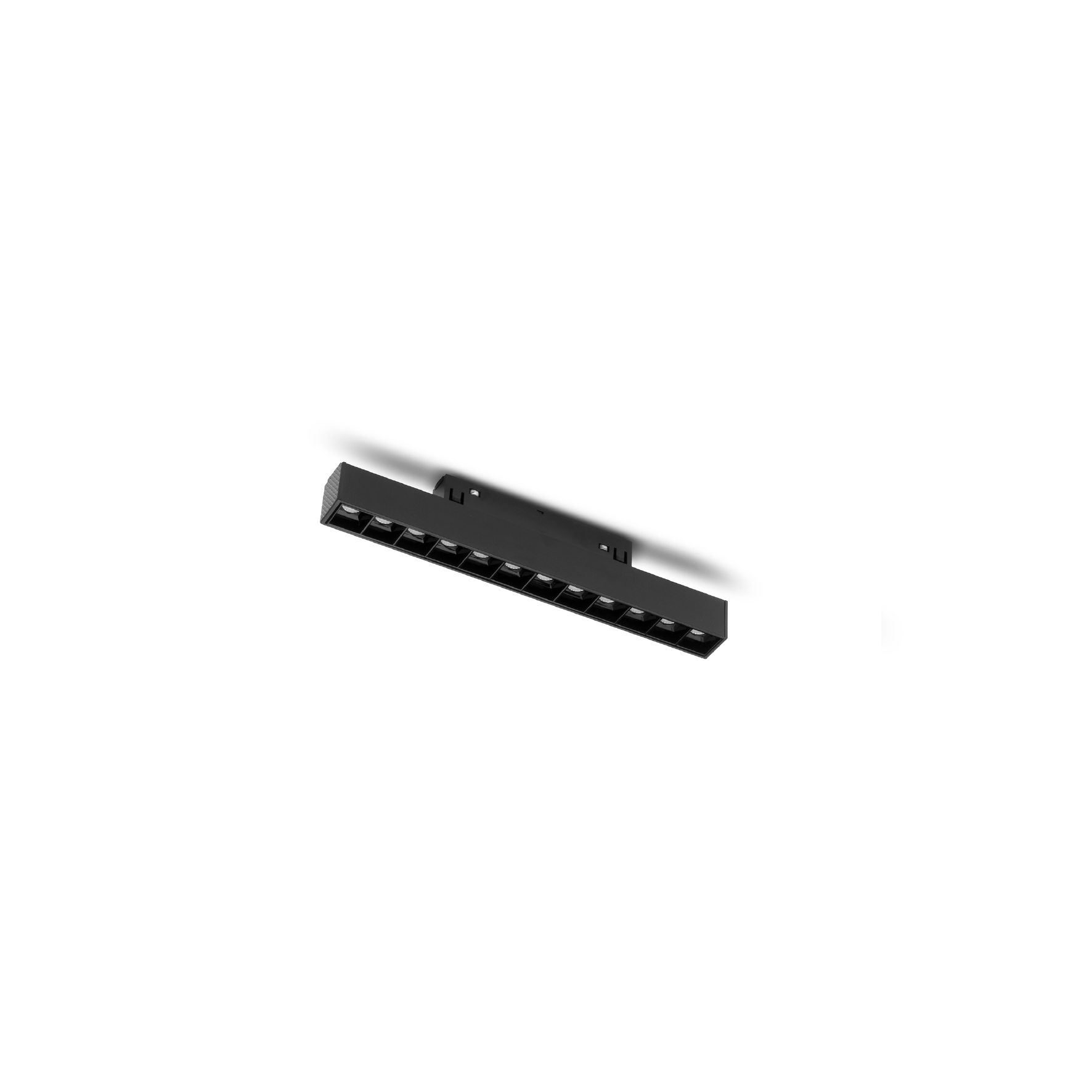 چراغ مگنتی 12 وات شعاع/چراغ نقطه ای SH-MG12-2M
